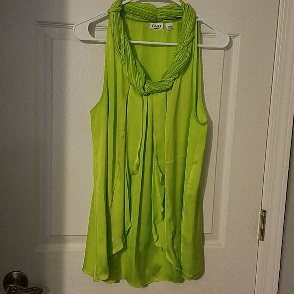 Cato Sleeveless Blouse